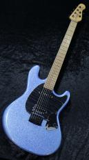 Sterling by MUSIC MAN FLUFF Signature StingRay Guitar/Amana Boat Blue【3.75kg】【スパークルカラー】_3