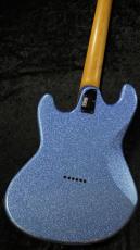 Sterling by MUSIC MAN FLUFF Signature StingRay Guitar/Amana Boat Blue【3.75kg】【スパークルカラー】_6