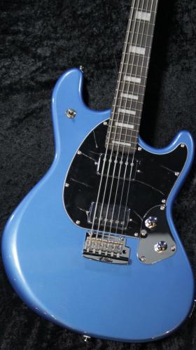 Sterling by MUSIC MAN StingRay Baritone Guitar / Toluca Lake Blue【3.92kg】【新モデル入荷!】