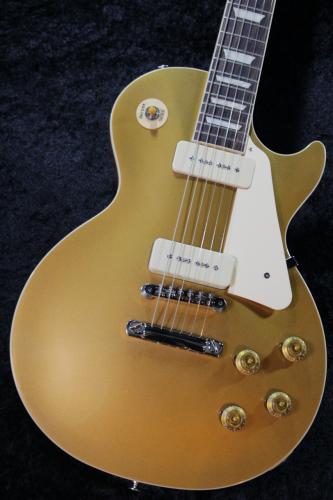 Gibson Les Paul Standard 50s P-90 -Gold Top- #222260018【4.55kg】【暖かみのある低音】