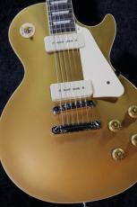 Gibson Les Paul Standard 50s P-90 -Gold Top- #222260018【4.55kg】【暖かみのある低音】_5
