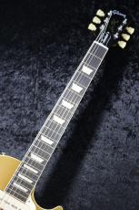 Gibson Les Paul Standard 50s P-90 -Gold Top- #221760258【4.48kg】【漆黒ローズ指板個体】_2