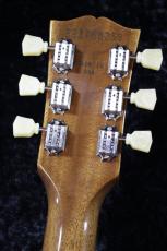 Gibson Les Paul Standard 50s P-90 -Gold Top- #221760258【4.48kg】【漆黒ローズ指板個体】_8