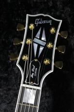 Gibson Les Paul Custom 70s "Ebony" Gloss #224760223【4.59kg】【超漆黒エボニー】_3