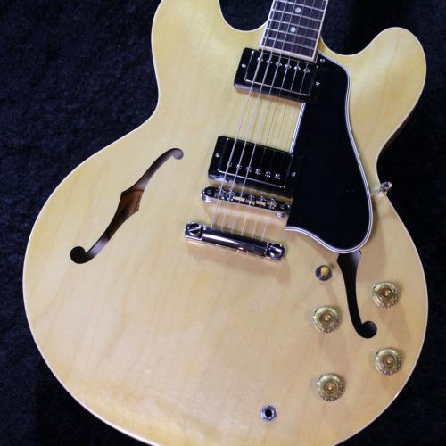 Gibson 【Gibson USA】ES-335 50s Vintage Natural #223860263【3.94kg】