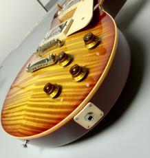 Gibson Historic Collection 1959 Les Paul Reissue 【2001年製】【超美品&超良杢】_10