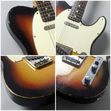Fender 【大阪梅田楽器祭 目玉品 10/31(土)発売開始】65-66 Esquire 3-Tone Sunburst MOD_3