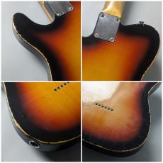 Fender 【大阪梅田楽器祭 目玉品 10/31(土)発売開始】65-66 Esquire 3-Tone Sunburst MOD_8