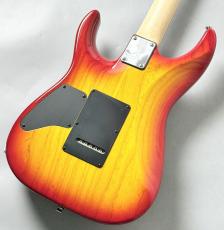 T's 【美杢個体】T's DST-Pro24 HSH 5A Quilt Maple Top/Ash Back/Ebony FB/Cherry Sunburst【USED】_6
