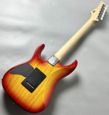 T's 【美杢個体】T's DST-Pro24 HSH 5A Quilt Maple Top/Ash Back/Ebony FB/Cherry Sunburst【USED】_7