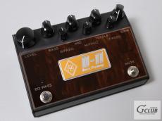 Inner Bamboo electron B-II Bass Preamp II