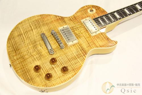 Jimmy Wallace Les Paul type Relic Thin Cherry Sunburst Heritage 【返品OK】[VI821]