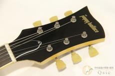 Jimmy Wallace Les Paul type Relic Thin Cherry Sunburst Heritage 【返品OK】[VI821]_5