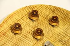 Jimmy Wallace Les Paul type Relic Thin Cherry Sunburst Heritage 【返品OK】[VI821]_10