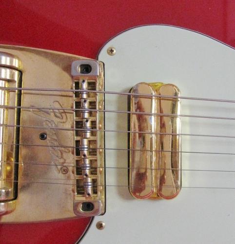 Fender Japan TERRY1　ピックアップ　