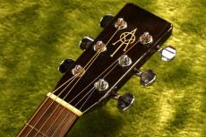 K.Yairi 【USED】 G-1F [1994年製] [日本製] [スモールサイズ] [シダー単板トップ] [ノンギャザーライニング]_5