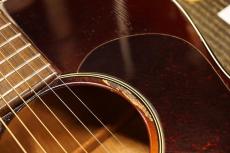 K.Yairi 【USED】 G-1F [1994年製] [日本製] [スモールサイズ] [シダー単板トップ] [ノンギャザーライニング]_11