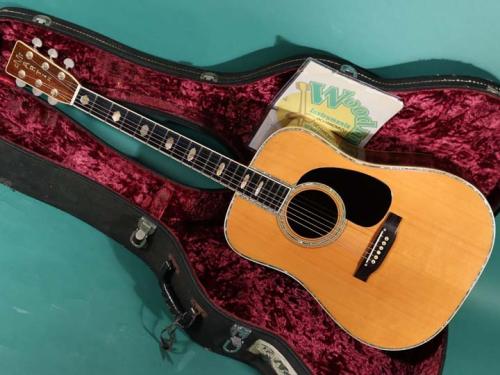 Martin D-45 加藤和彦・NOT FOR SALE 
