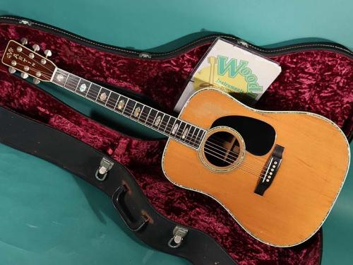 Martin D-45 PROTO・NOT FOR SALE