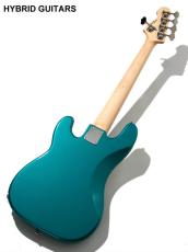 ATELIER Z Custom Order ZPO-5 Custom Jacaranda F.B. Matching Head Ocean Turquoise Metallic  2022_4
