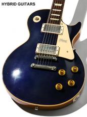 Gibson Custom Shop M2M 1957 Les Paul Standard Aged Candy Blue 2019