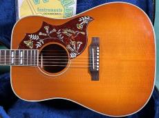Gibson HUMMINGBIRD HCS _2