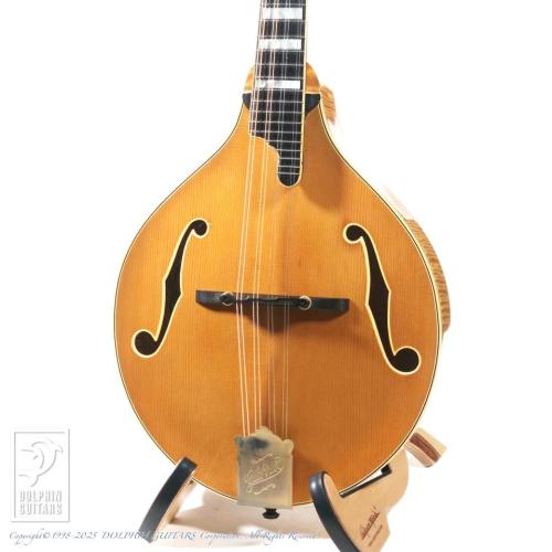 GILCHRIST Model 3<David Grisman Collection>