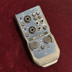 ZOOM U-44 Handy Audio Interface