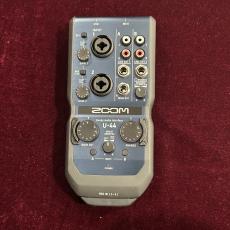 ZOOM U-44 Handy Audio Interface_2