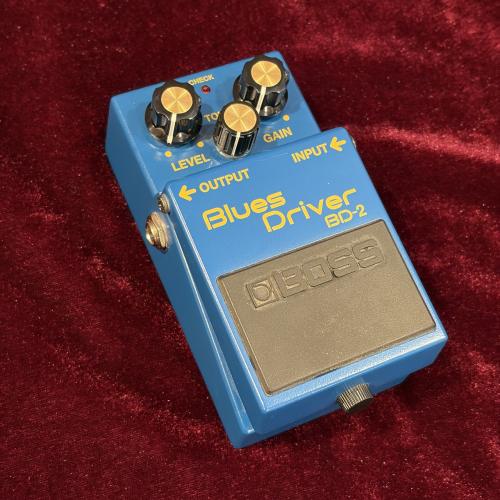 BOSS BD-2 Blues Driver