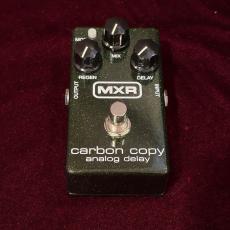 MXR M169 Carbon Copy Analog Delay_2
