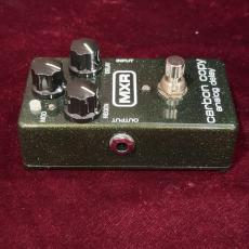 MXR M169 Carbon Copy Analog Delay_5