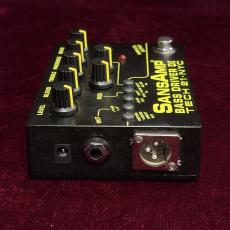 TECH21 SansAmp BassDriver DI V2_5