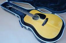 Gibson BLUE RIDGE / Square Shoulder Body・Spruce Top・Rosewood Side and Back・Original Peg・Maple Neck・Rosewood Fingerboard・Jacaranda Bridge and Normal Saddle・Original Pick guard【With Hard Case】1973年～1975年製