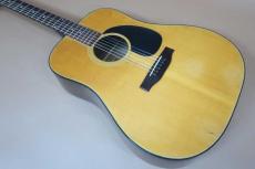 Gibson BLUE RIDGE / Square Shoulder Body・Spruce Top・Rosewood Side and Back・Original Peg・Maple Neck・Rosewood Fingerboard・Jacaranda Bridge and Normal Saddle・Original Pick guard【With Hard Case】1973年～1975年製_3