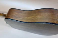 Gibson BLUE RIDGE / Square Shoulder Body・Spruce Top・Rosewood Side and Back・Original Peg・Maple Neck・Rosewood Fingerboard・Jacaranda Bridge and Normal Saddle・Original Pick guard【With Hard Case】1973年～1975年製_4