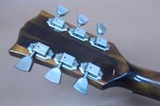 Gibson BLUE RIDGE / Square Shoulder Body・Spruce Top・Rosewood Side and Back・Original Peg・Maple Neck・Rosewood Fingerboard・Jacaranda Bridge and Normal Saddle・Original Pick guard【With Hard Case】1973年～1975年製_10