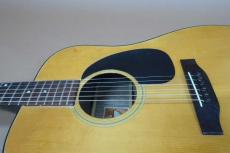 Gibson BLUE RIDGE / Square Shoulder Body・Spruce Top・Rosewood Side and Back・Original Peg・Maple Neck・Rosewood Fingerboard・Jacaranda Bridge and Normal Saddle・Original Pick guard【With Hard Case】1973年～1975年製_12