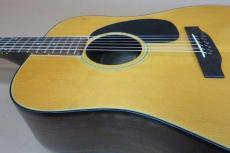 Gibson BLUE RIDGE / Square Shoulder Body・Spruce Top・Rosewood Side and Back・Original Peg・Maple Neck・Rosewood Fingerboard・Jacaranda Bridge and Normal Saddle・Original Pick guard【With Hard Case】1973年～1975年製_13