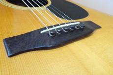 Gibson BLUE RIDGE / Square Shoulder Body・Spruce Top・Rosewood Side and Back・Original Peg・Maple Neck・Rosewood Fingerboard・Jacaranda Bridge and Normal Saddle・Original Pick guard【With Hard Case】1973年～1975年製_14