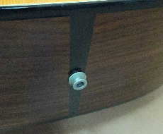 Gibson BLUE RIDGE / Square Shoulder Body・Spruce Top・Rosewood Side and Back・Original Peg・Maple Neck・Rosewood Fingerboard・Jacaranda Bridge and Normal Saddle・Original Pick guard【With Hard Case】1973年～1975年製_15