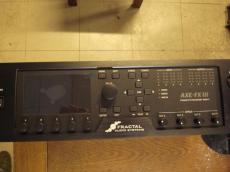 Fractal Audio Systems Axe-Fx III MARK II TURBO_5
