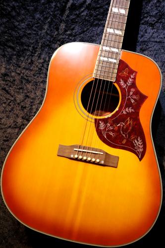 Epiphone 【弦プレゼント!】Masterbilt Hummingbird Aged Cherry Sunburst #22072308623