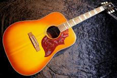 Epiphone 【弦プレゼント!】Masterbilt Hummingbird Aged Cherry Sunburst #22072308623_2