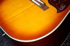 Epiphone 【弦プレゼント!】Masterbilt Hummingbird Aged Cherry Sunburst #22072308623_4