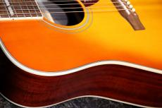 Epiphone 【弦プレゼント!】Masterbilt Hummingbird Aged Cherry Sunburst #22072308623_6