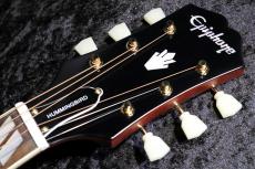 Epiphone 【弦プレゼント!】Masterbilt Hummingbird Aged Cherry Sunburst #22072308623_8