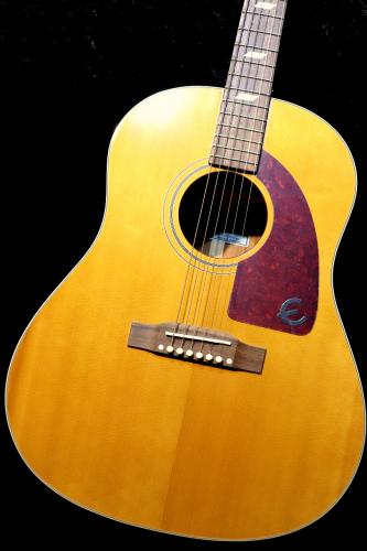 Epiphone 【弦プレゼント!】Masterbilt TEXAN Antique Natural #21082306539