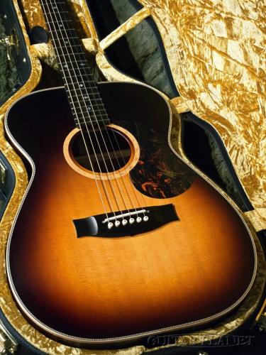 Maton EBG808 Artist 2020LTD (Teardrop Tobacco Burst) -2020USED!!-【48回迄金利0%対象】