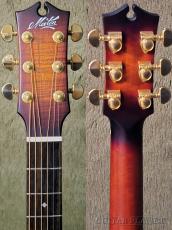 Maton EBG808 Artist 2020LTD (Teardrop Tobacco Burst) -2020USED!!-【48回迄金利0%対象】_8